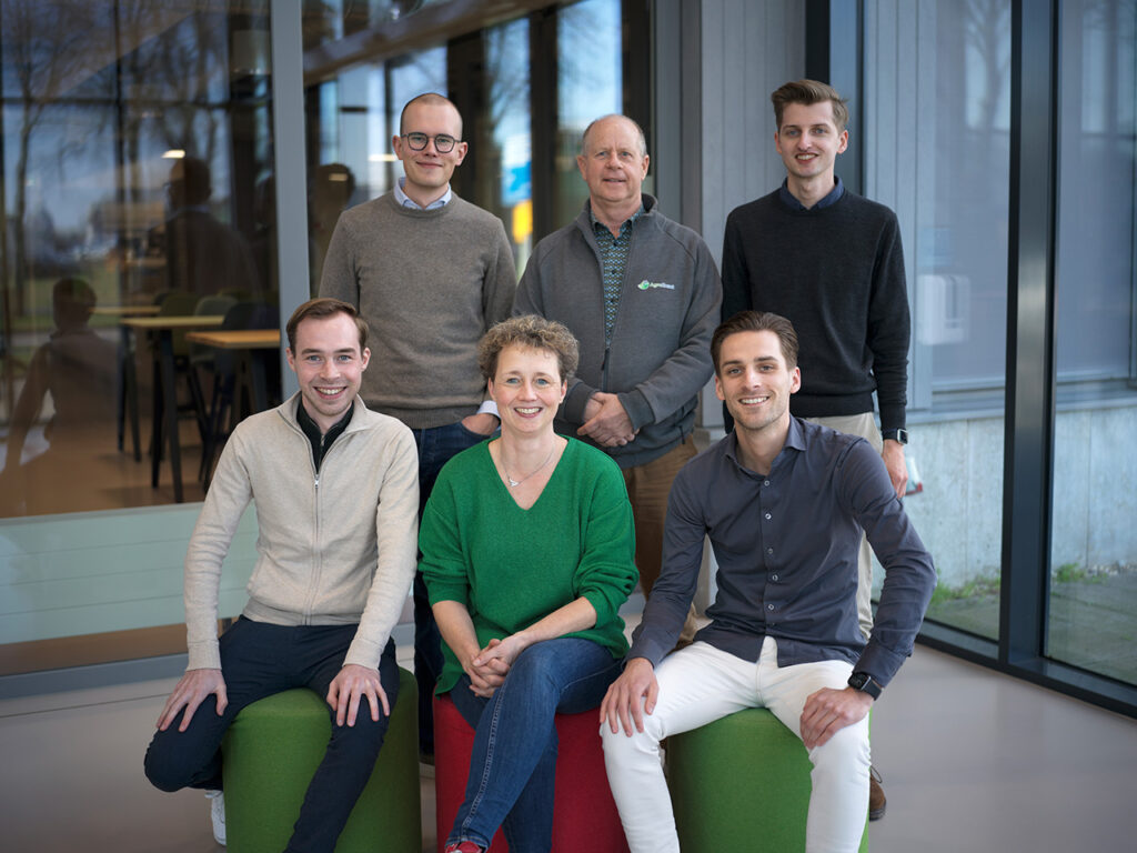 Het team van AgroExact